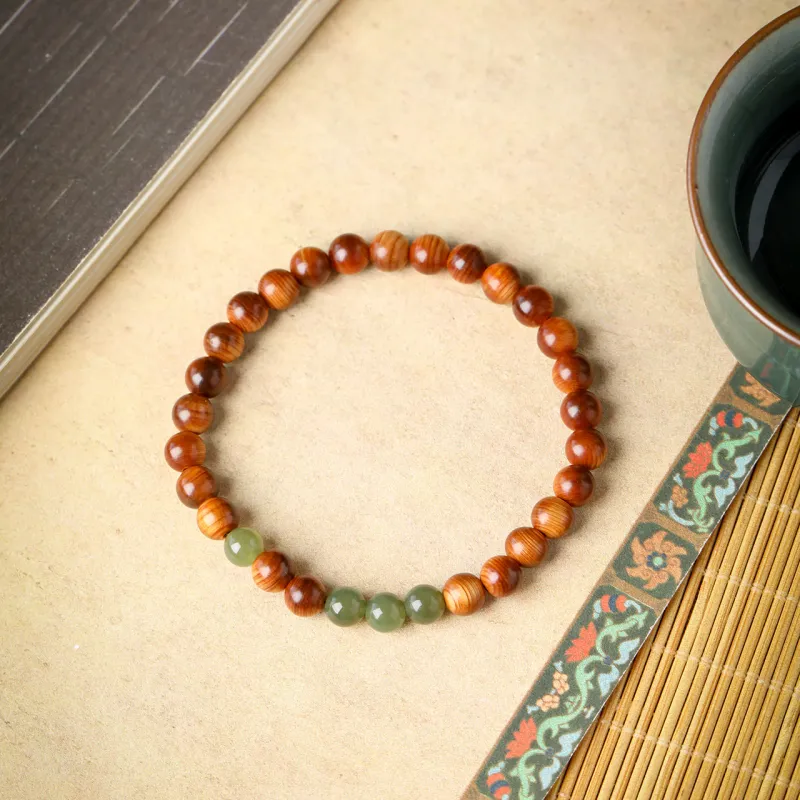 Santan Lodge Thuja Bracelets Unisex-1