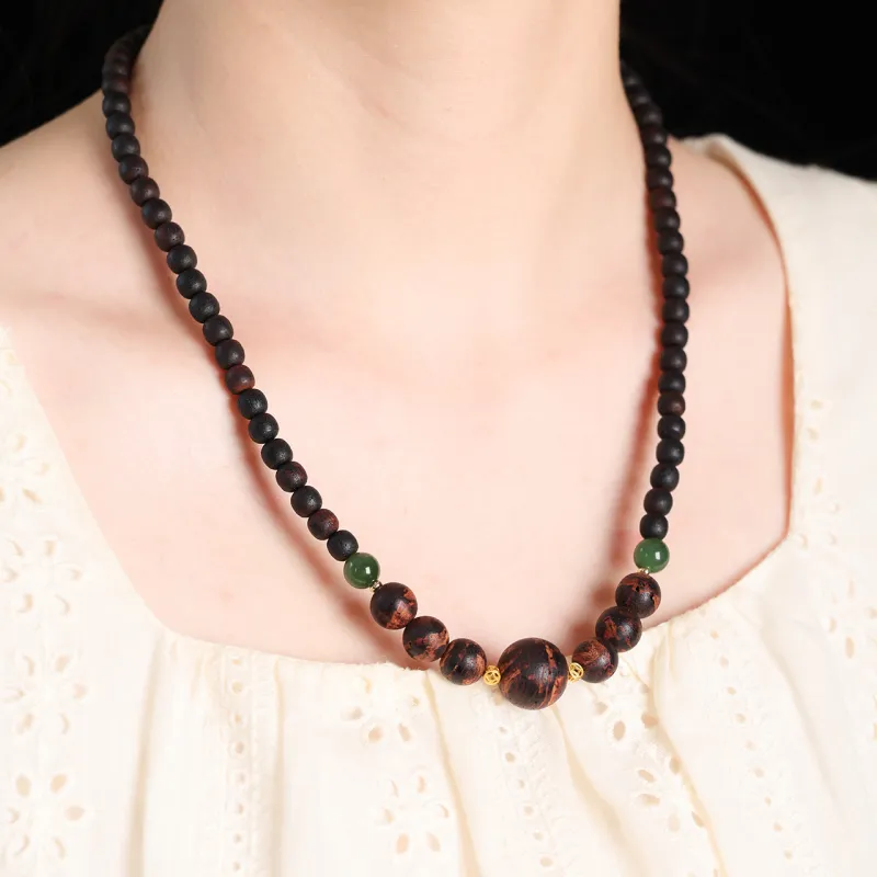 Santan Lodge Agarrattan Necklaces Unisex-3