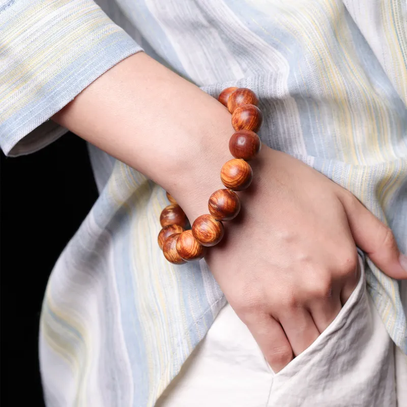 Santan Lodge Thuja Bracelets Unisex-4