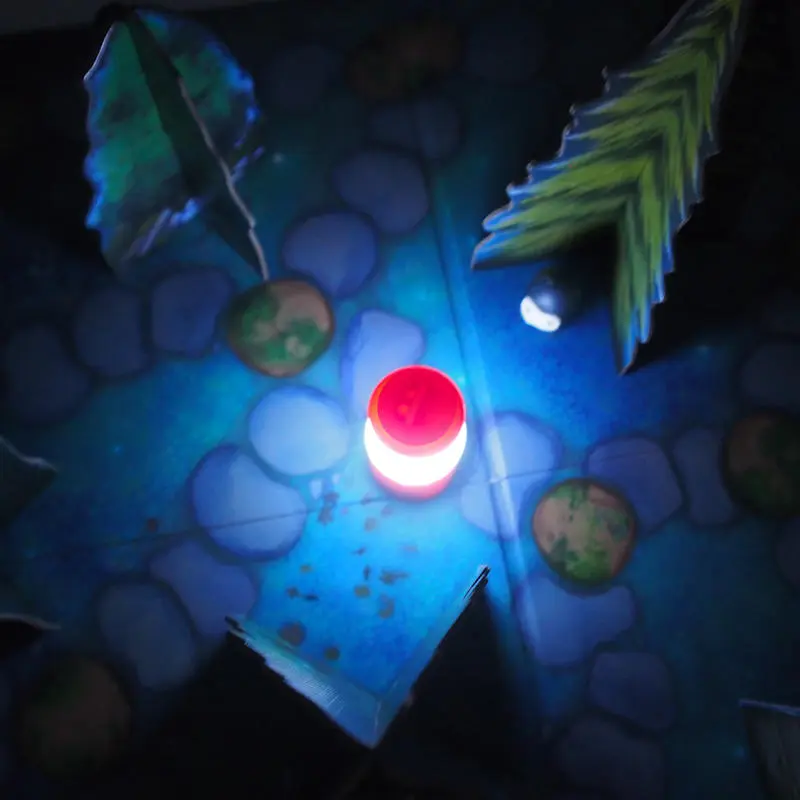 Thinkfun Logical Thinking Concentration Light And Shadow Maze Educational Toys-3