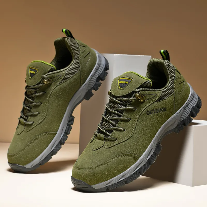 Prince McQueen Low Top Outdoor Shoes Unisex-5