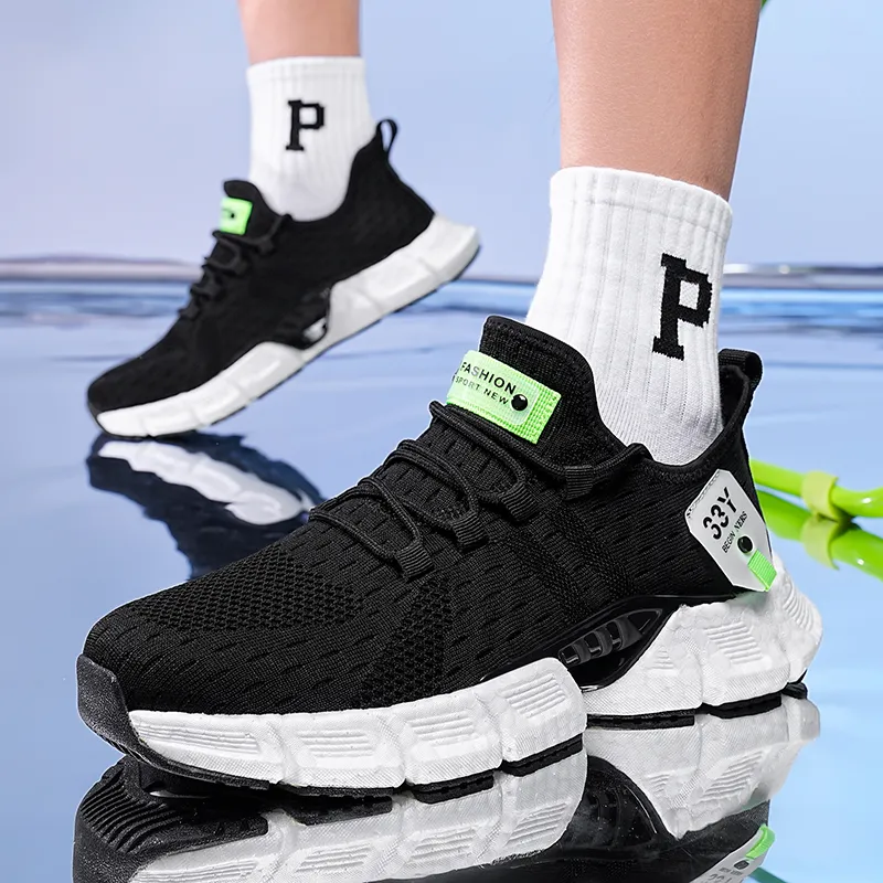 Prince McQueen Anti-Slip Wear-Resistant Low-Top Casual Shoes Unisex-8