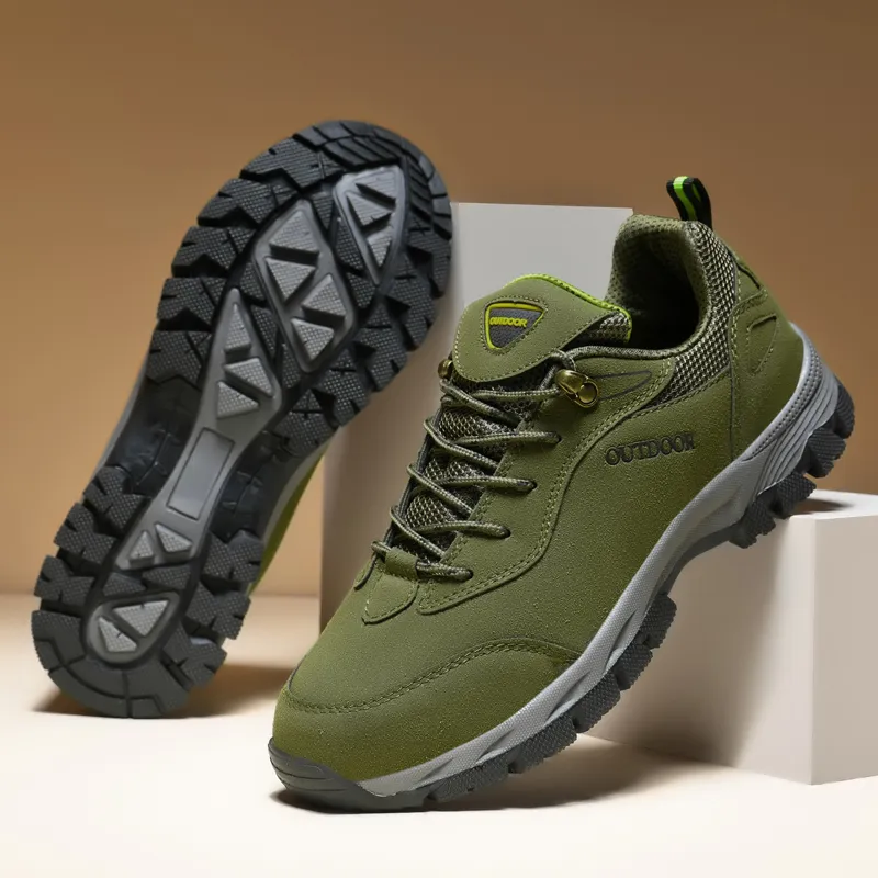 Prince McQueen Low Top Outdoor Shoes Unisex-4