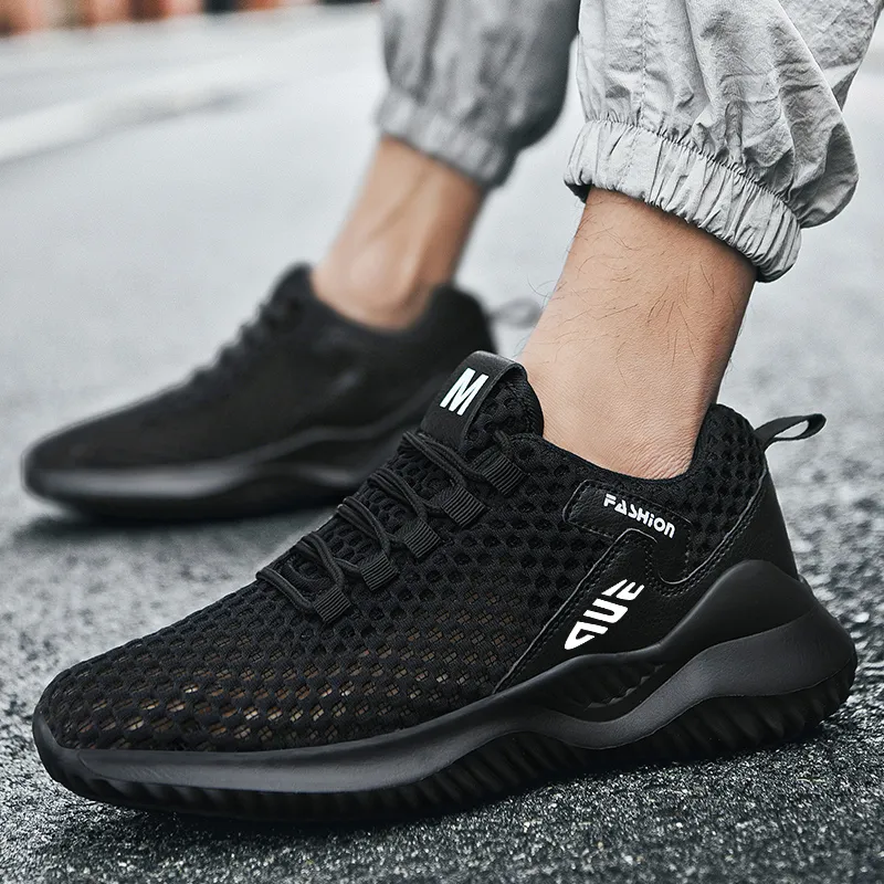 Prince McQueen Cushioning Slip Resistant Low Top Casual Running Shoes Unisex-8