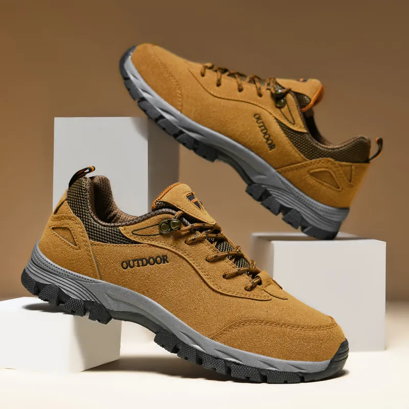 Prince McQueen Low Top Outdoor Shoes Unisex-9