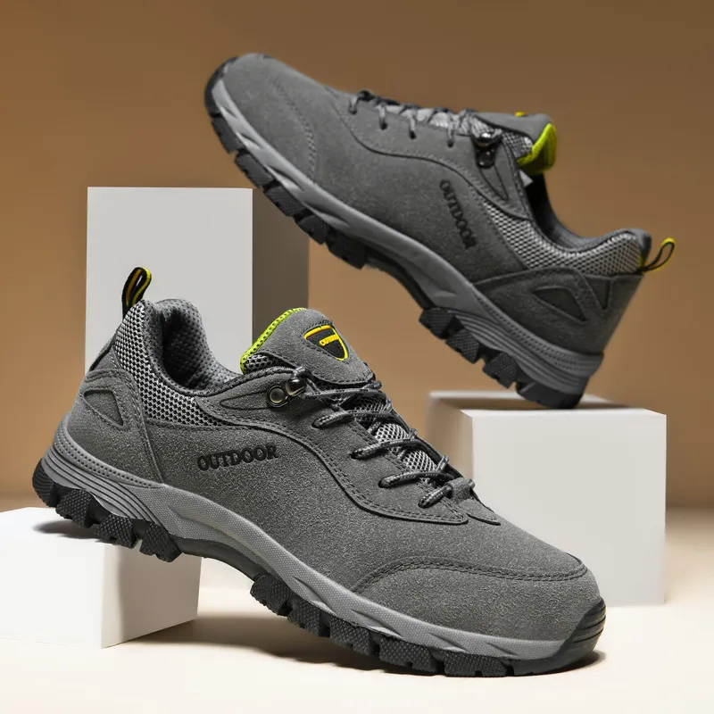 Prince McQueen Low Top Outdoor Shoes Unisex-13
