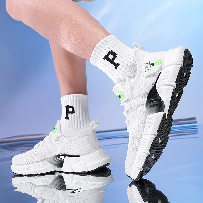 Prince McQueen Anti-Slip Wear-Resistant Low-Top Casual Shoes Unisex-27