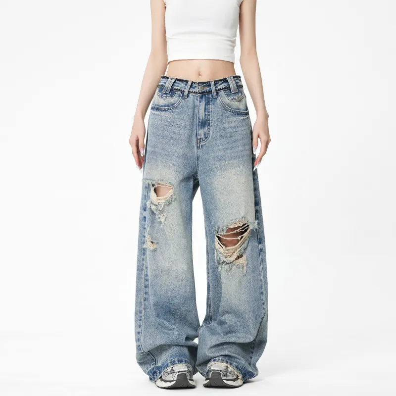EDX Jeans Women's Blue-2