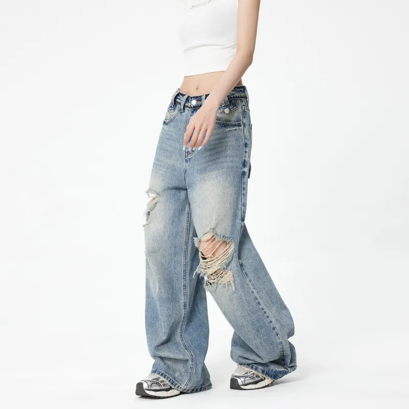 EDX Jeans Women's Blue-6