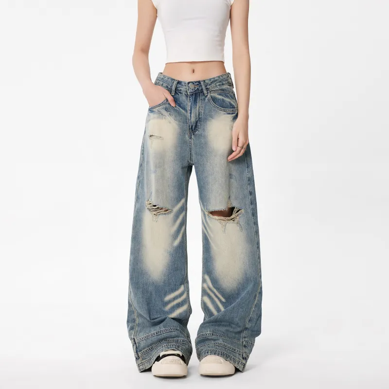 EDX Jeans Women's Blue-2