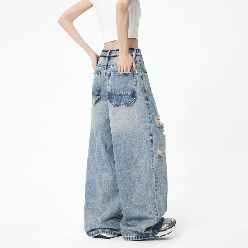 EDX Jeans Women's Blue-7