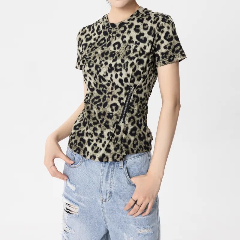 E.D.X Set in Sleeve T Shirt Women's-6