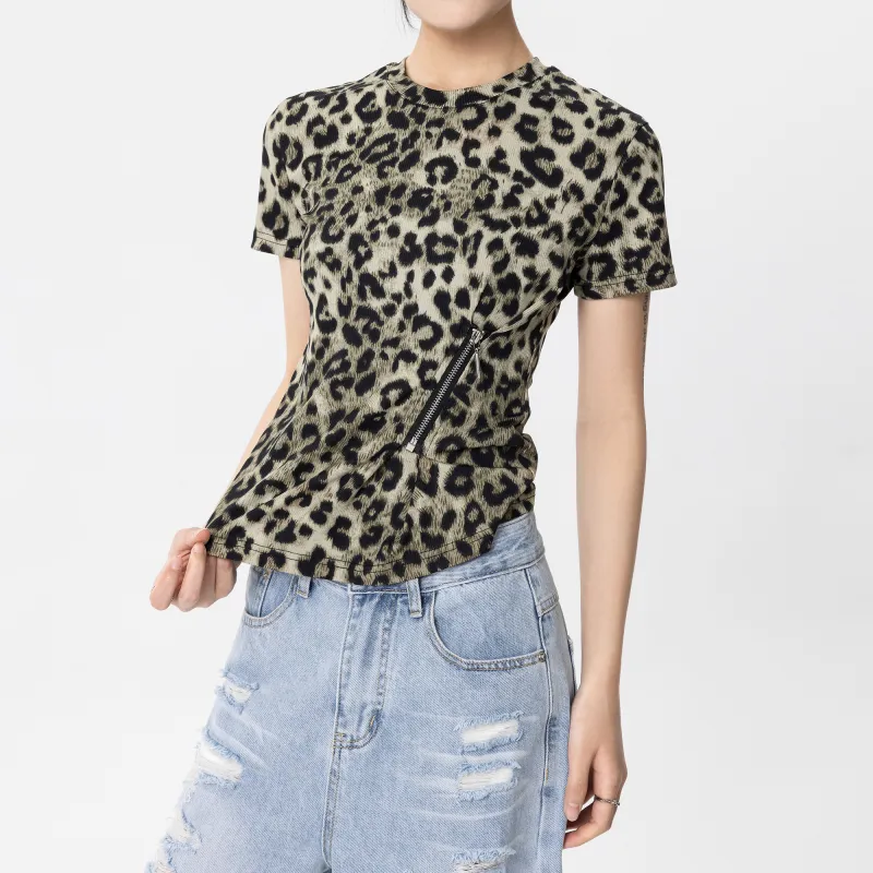 E.D.X Set in Sleeve T Shirt Women's-5