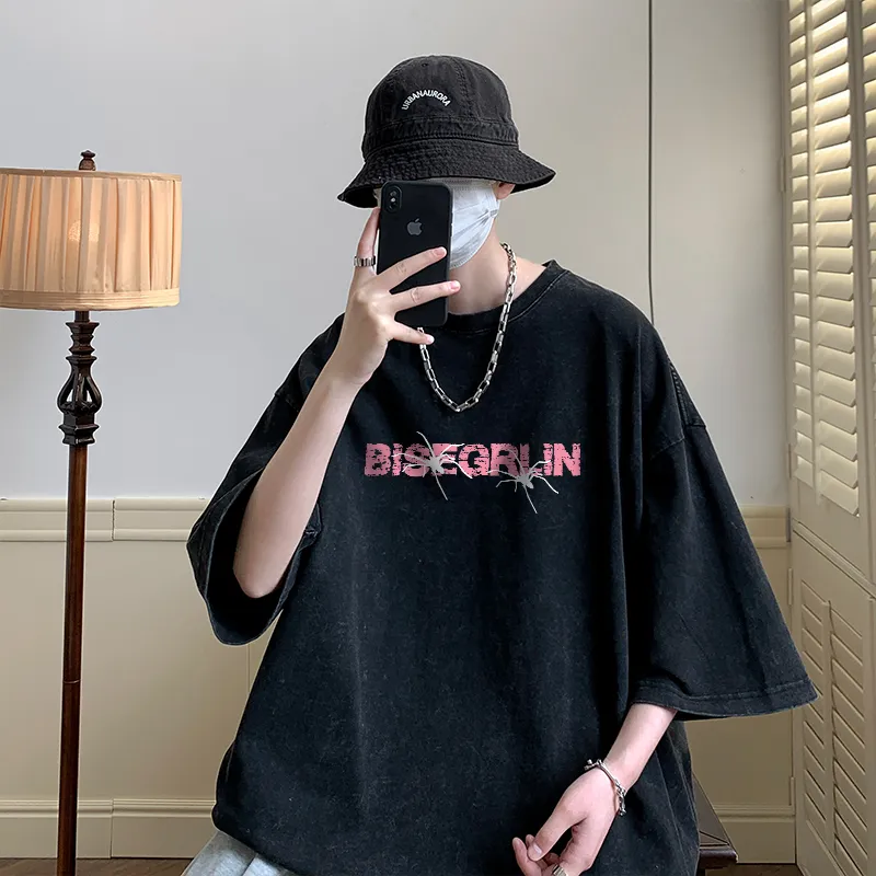 BISEGRLIN T Shirts Unisex-2