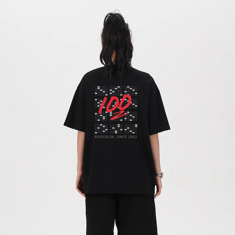 BISEGRLIN T Shirts Unisex-4