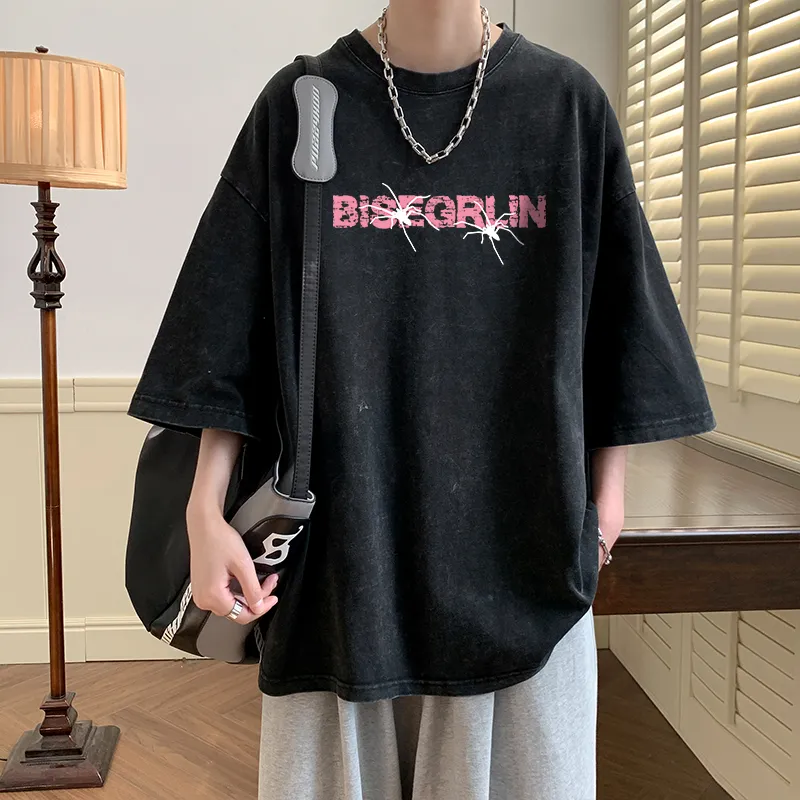 BISEGRLIN T Shirts Unisex-3