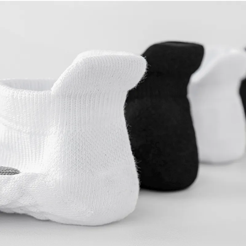 LUOLIAN Ankle Socks Men's 4 Pack-5