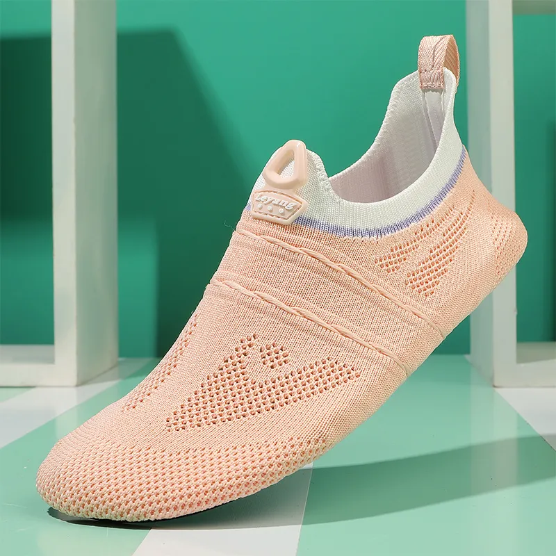 Leyang Cushioned Slip-Resistant Lightweight Low-Top Training Shoes Unisex-9