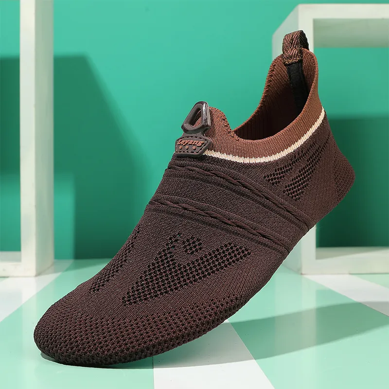 Leyang Cushioned Slip-Resistant Lightweight Low-Top Training Shoes Unisex-19