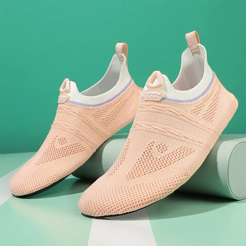 Leyang Cushioned Slip-Resistant Lightweight Low-Top Training Shoes Unisex-11