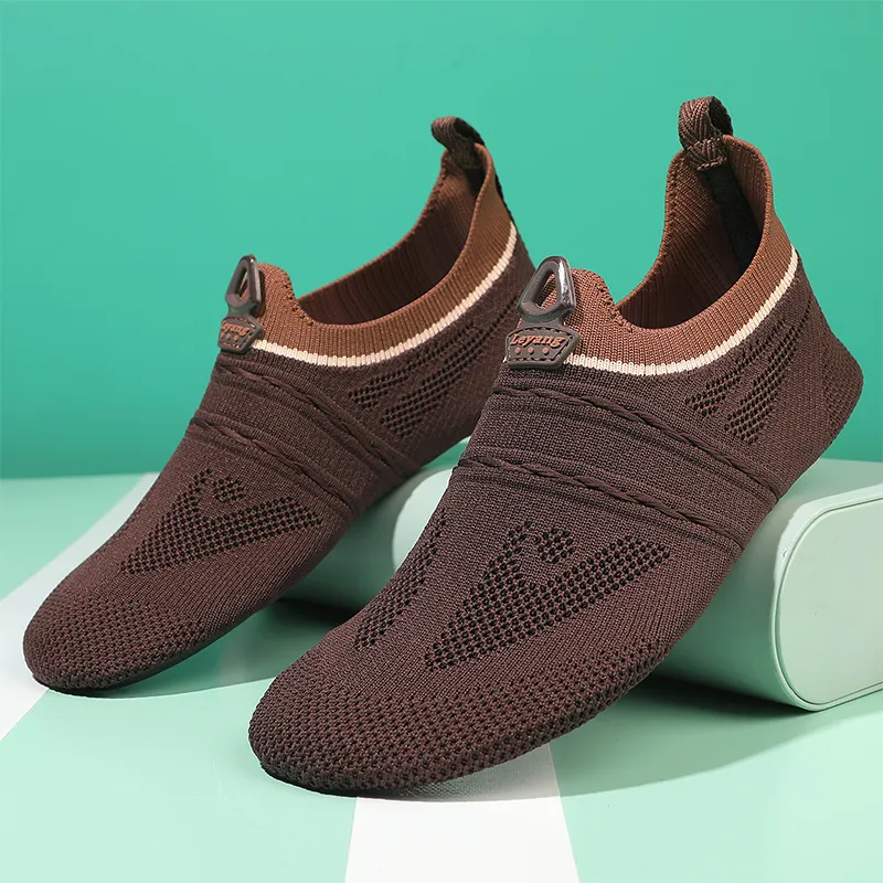 Leyang Cushioned Slip-Resistant Lightweight Low-Top Training Shoes Unisex-20