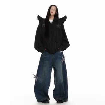 JIKOO Jackets Coats Women's Black