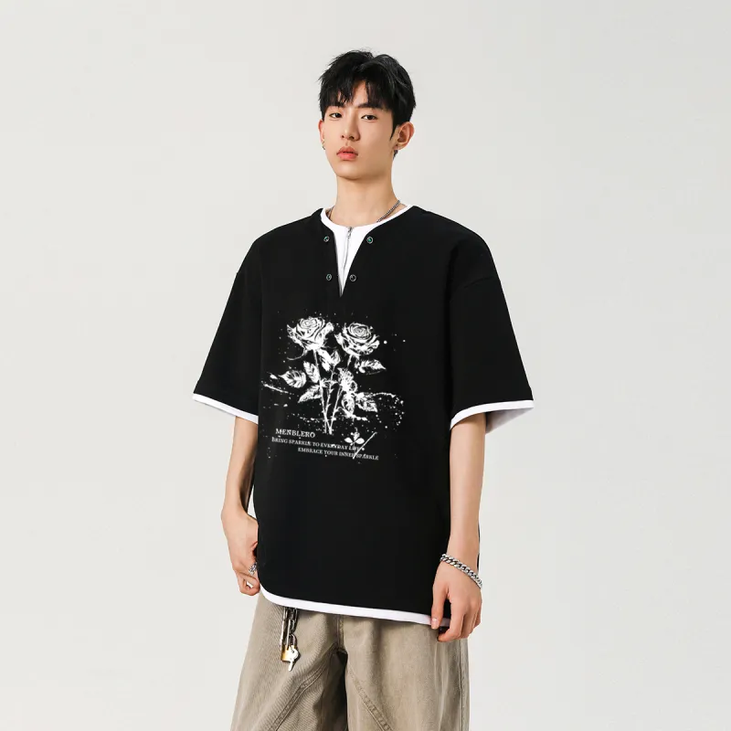 Menblero T Shirts Unisex-3