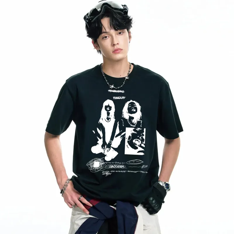 Menblero T Shirts Unisex-7
