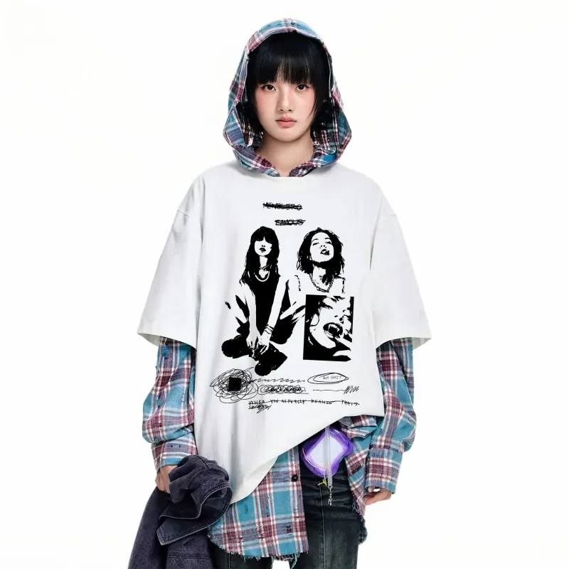 Menblero T Shirts Unisex-4