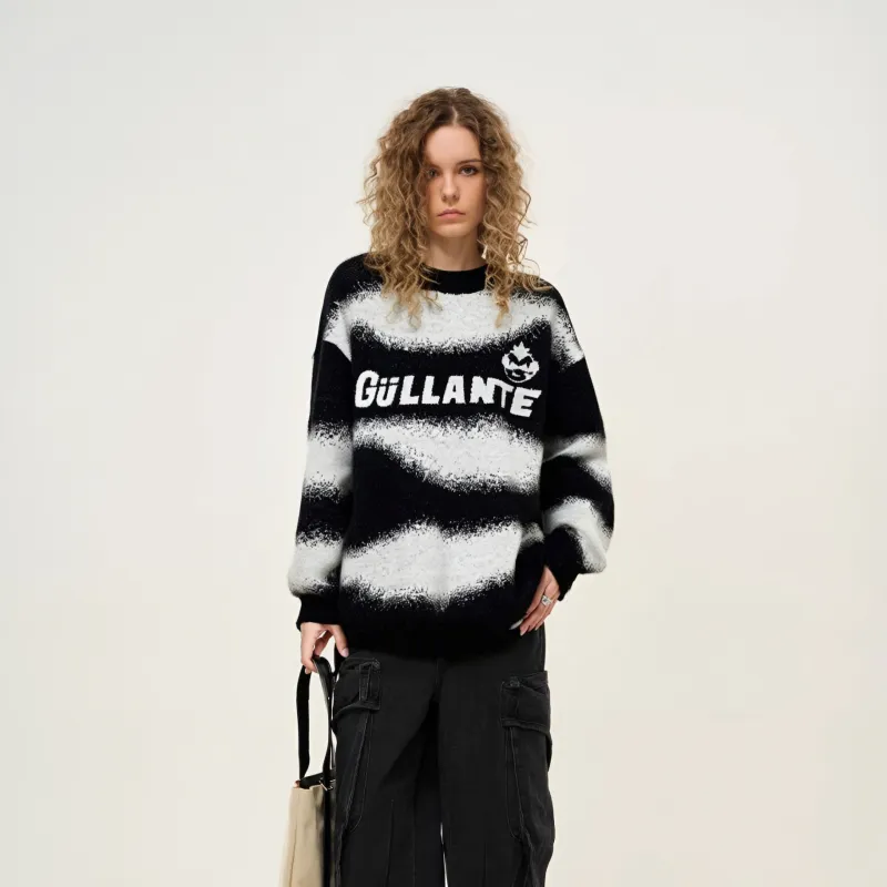 Menblero x GULLANTE Sweater Unisex-5