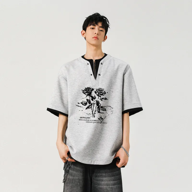 Menblero T Shirts Unisex-12