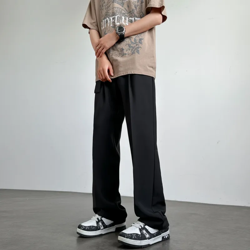 Menblero Suit Trousers Unisex-9