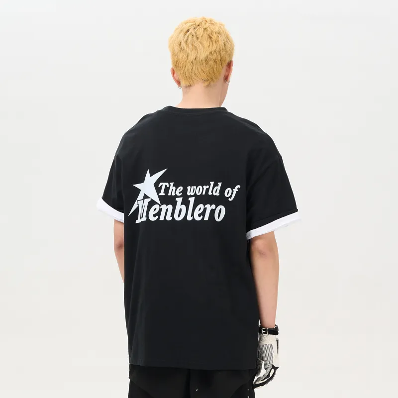 Menblero T Shirts Unisex-5