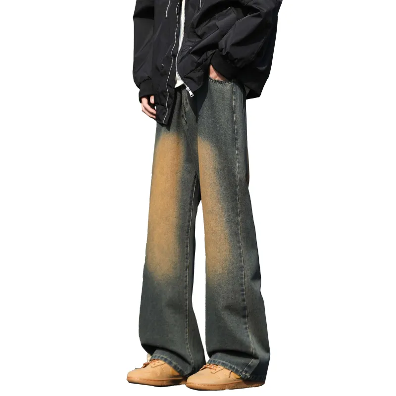 Menblero Jeans Unisex-8