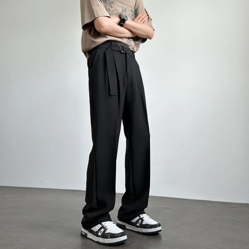 Menblero Suit Trousers Unisex-11