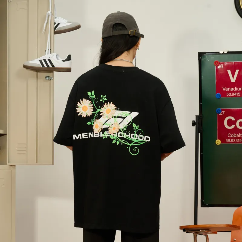 Menblero T Shirts Unisex-4