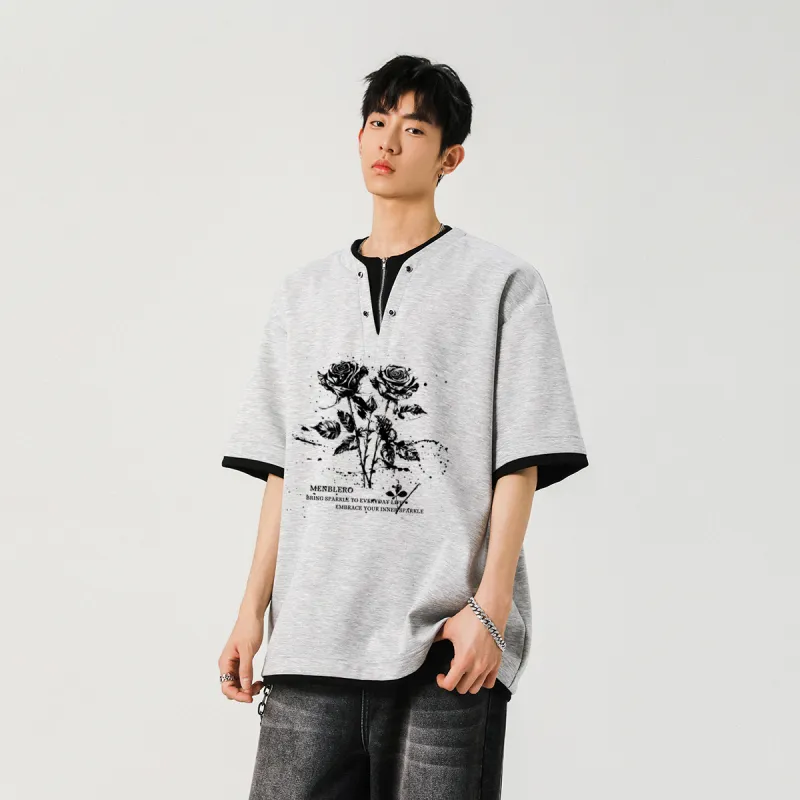 Menblero T Shirts Unisex-13