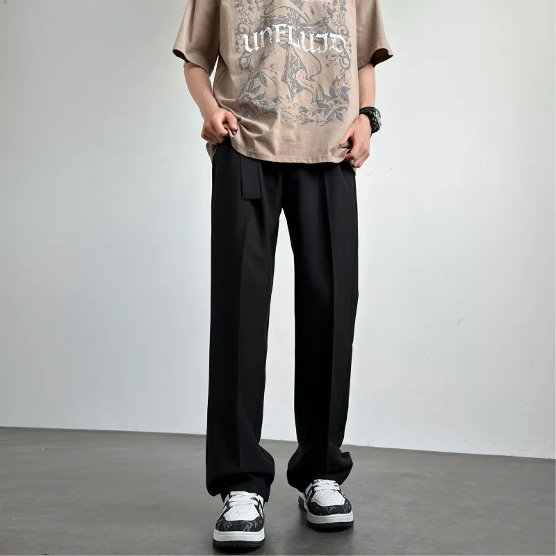 Menblero Suit Trousers Unisex-8