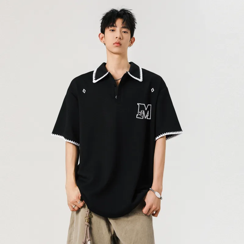 Menblero Polo Shirts Unisex-2