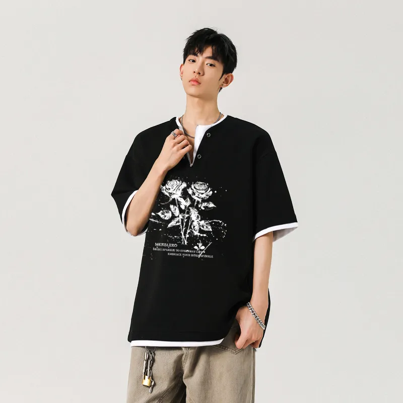 Menblero T Shirts Unisex-4