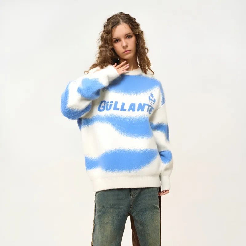 Menblero x GULLANTE Sweater Unisex-15