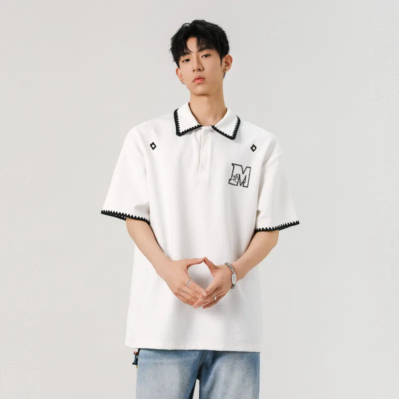 Menblero Polo Shirts Unisex-8