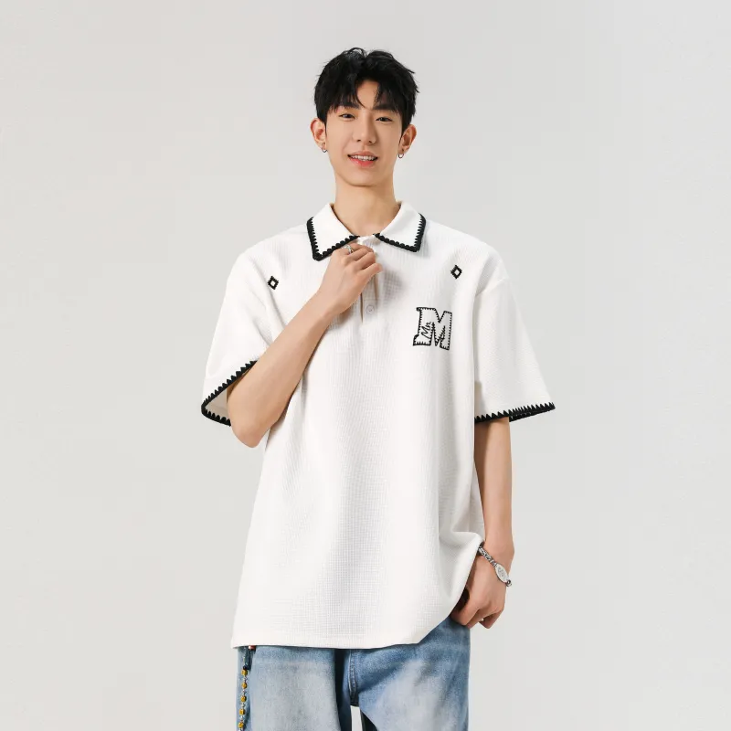 Menblero Polo Shirts Unisex-7