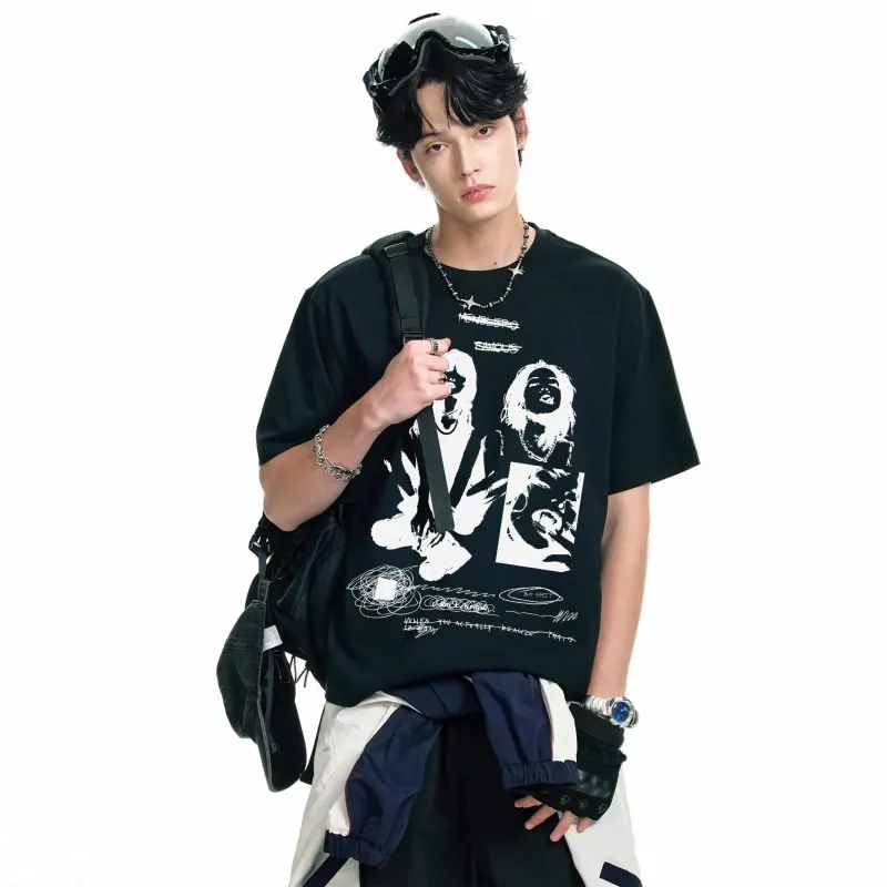 Menblero T Shirts Unisex-8