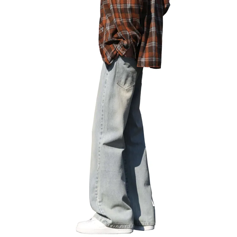 Menblero Jeans Unisex-2