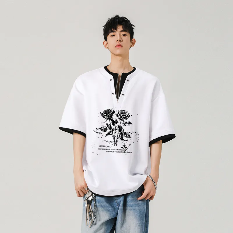 Menblero T Shirts Unisex-7