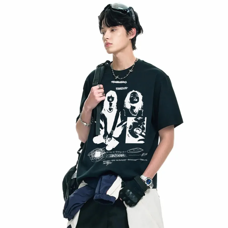 Menblero T Shirts Unisex-9