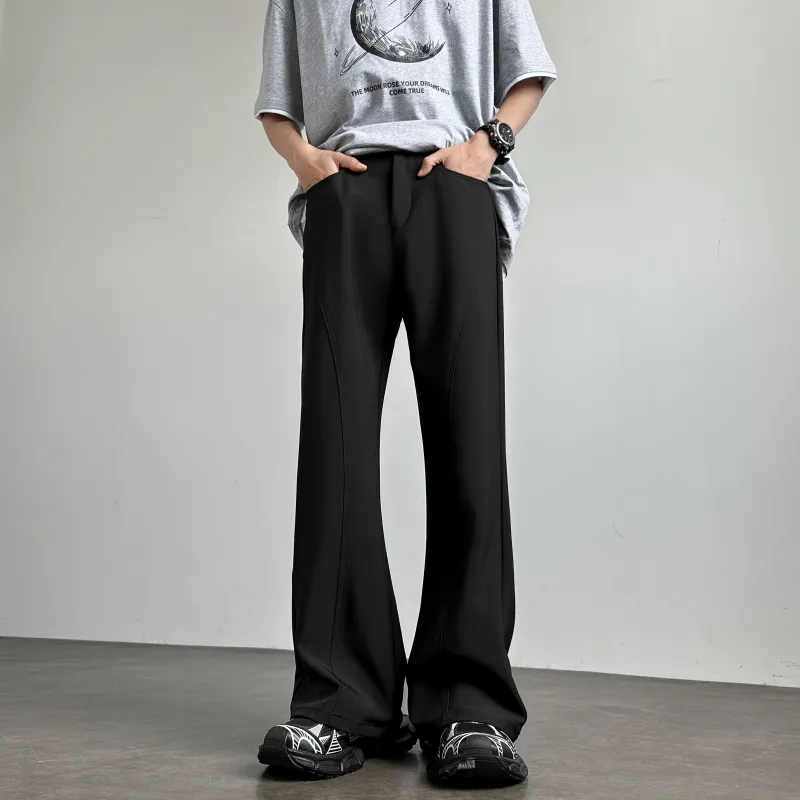 Menblero Suit Trousers Unisex-2
