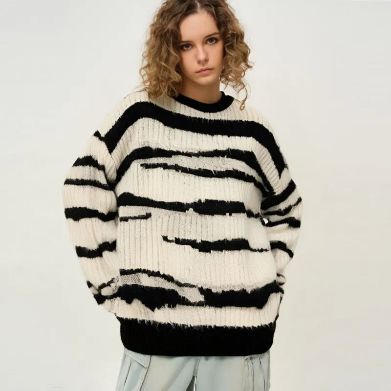 Menblero Sweaters Unisex-11