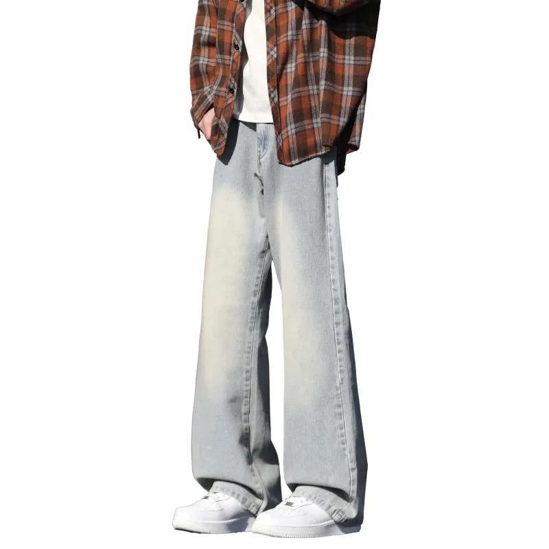 Menblero Jeans Unisex-1